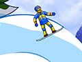 თამაშის Supreme Extreme Snowboarding 