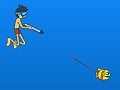 თამაშის Fisher Boy