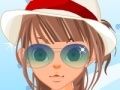 თამაშის Dress up cool girl