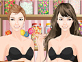 თამაშის Candy Style Make Up