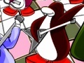 თამაშის Club penguin