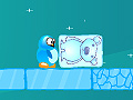 თამაშის Icecube Bear