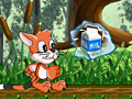 თამაშის Toffy Cat