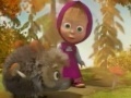 თამაშის Masha and the hedgehog