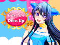 თამაშის Cat Girl Dress up