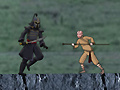 თამაშის The Last Airbender - Elemental Battles