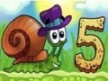 თამაშის Snail Bob 5 Love Story