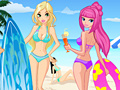 თამაშის Summer Beach Fashion