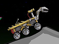 თამაშის Alien Rover