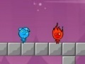 თამაშის Fire and Ice Baby. Venture into Devildom village