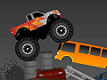 თამაშის Demolish Truck 2
