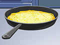 თამაშის Cooking scrambled eggs 2