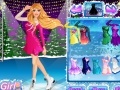 თამაშის Barbie Goes Ice Skating 