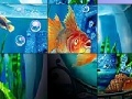 თამაშის Sliding puzzle - the aquarium