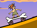 თამაშის Stone Age Skater