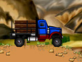 თამაშის Transporter Truck