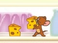 თამაშის Tom and Jerry: The raid on the fridge