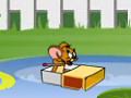 თამაშის Tom and Jerry: Mouse about the Housel