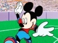 თამაშის Mickey Mouse: Football fever