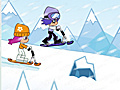 თამაშის Hi Hi Puppy Ami Yumi Snow Scooter