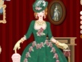 თამაშის Historical Art Model Dress up game