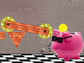 თამაშის Rich Piggy
