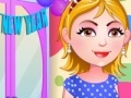 თამაშის New Year's party with a toddler 