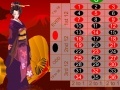 თამაშის Roulette with Japanese girl