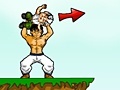 თამაშის Dwarf Toss