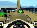 თამაშის Coaster Racer