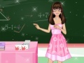 თამაშის Soft Teacher Dress Up