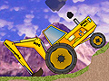 თამაშის Backhoe Trial