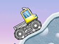 თამაშის Snow Truck 2