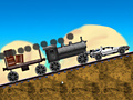 თამაშის Back To The Future Train Scene