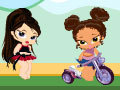 თამაშის Bratz Babyz: Mall Crawl