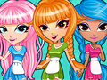 თამაშის Cutie Nail Salon