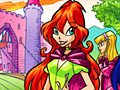 თამაშის Winx Club Mix Up 2