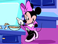 თამაშის Minnies Cookie Kitchen