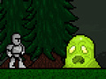 თამაშის Super Pixel knight
