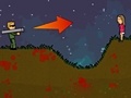 თამაშის Flaming Zombooka 2