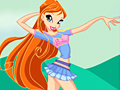 თამაშის Winx Club Bloom