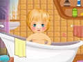 თამაშის Baby Caring