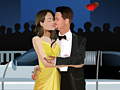თამაშის Angelina and Brad Kissing