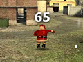 თამაშის Santastrike