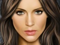 თამაშის Alyssa Milano Makeup