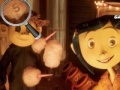 თამაშის Hidden Numbers-Coraline