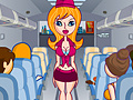 თამაშის Funny airplane