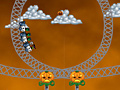 თამაშის Ghost Train Ride