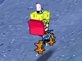 თამაშის SpongeBobs Pizza Toss