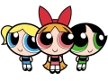 Powerpuff Girls თამაშები 